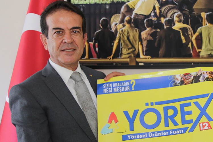 Türkiye'nin yöresel zenginliği bir kez daha Antalya'da tanıtılacak