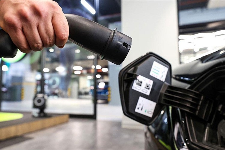 Elektrikli araç şarj soket sayısı ocakta yüzde 3,4 arttı