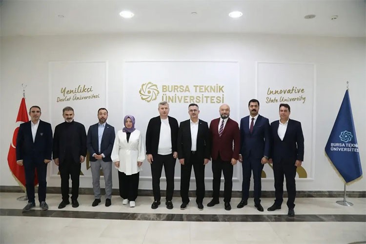 Bursa OSB deprem riski için BTÜ ile iş birliği yapacak