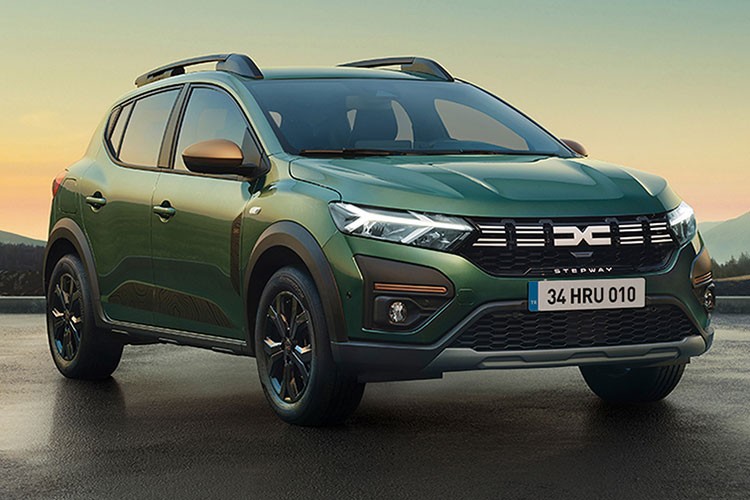 Dacıa Sandero Stepway: B-SUV segmentinde yine zirvede
