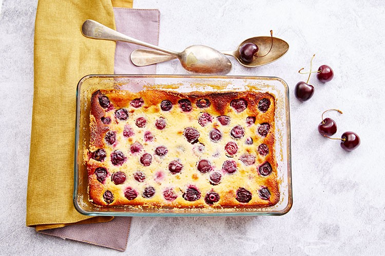 Vişneli lezzetler Thermomix TM7 ile sofralarınıza geliyor