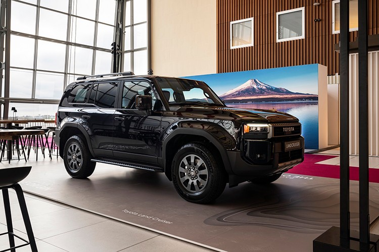 En Yeni Elektriklilerini ve Teknolojilerini Sergiledi