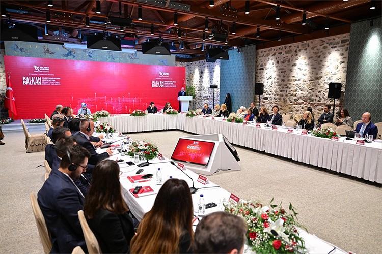 Balkan rekabet otoriteleri İstanbul'da bir araya geldi