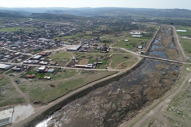 Çanakkale domatesini SERADA üretecek