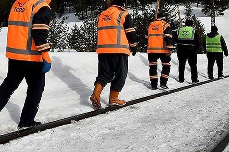 TCDD 109 işçi alacak