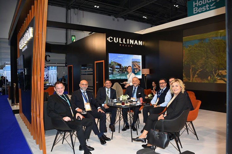 World Travel Market Fuarı'nda büyük ilgi