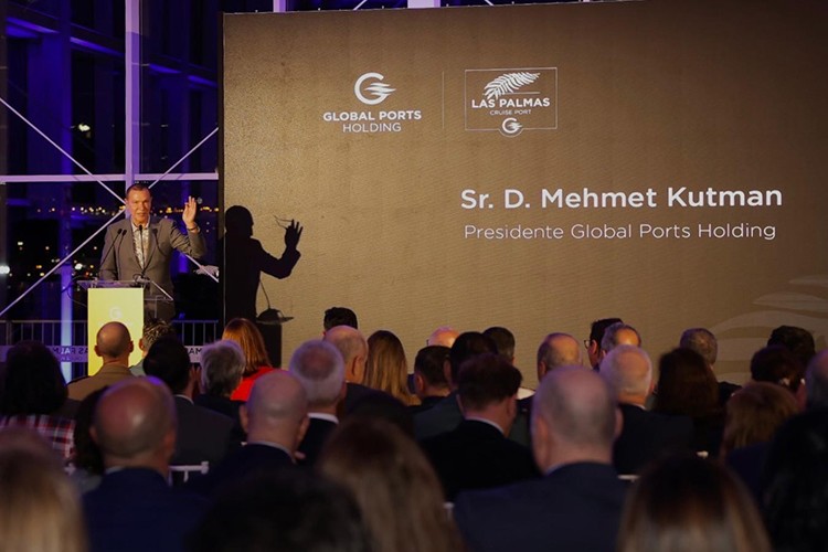 GPH Avrupa'nın en büyük kruvaziyer terminalini açtı