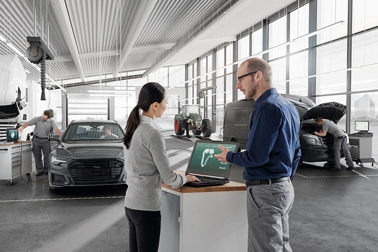 Automechanika 2022'de pek çok yeni ürününü sergileyecek