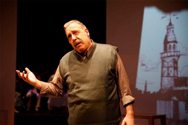 İstanbul Devlet Tiyatrosunda Bu Hafta