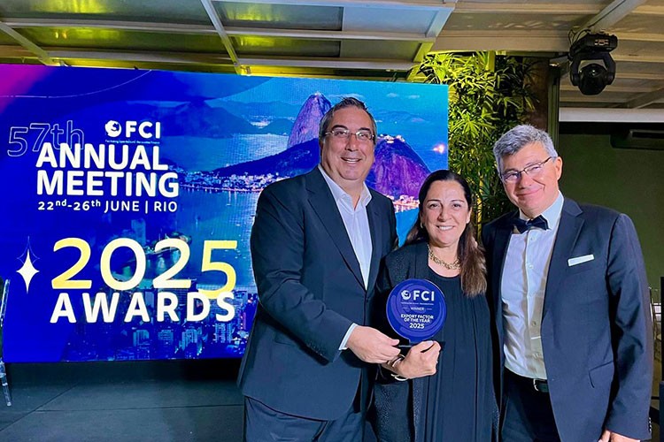 Dünya Faktoring Birliği FCI'da Türkiye rüzgârı esti