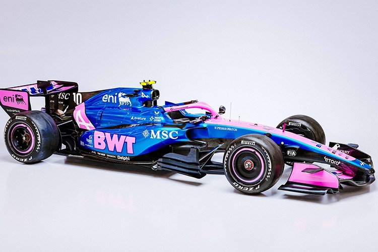 Phinia ve Alpine motor sporlarında iş birliğini sürdürüyor