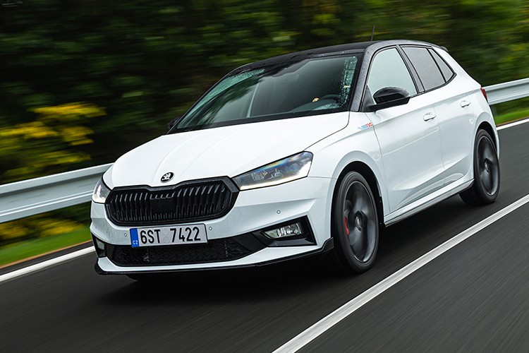 Skoda Fabia 130 geliyor