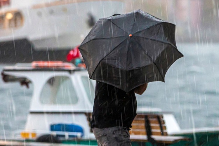 KUZEY İLÇELERDE ŞİDDETLİ YAĞIŞ BEKLENİYOR