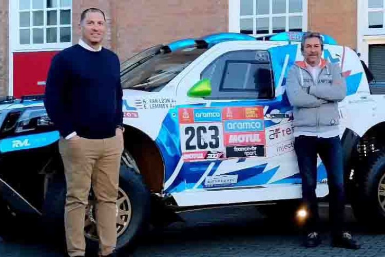 TransAnatolia Rally Raid yarışmacı adayları ile buluştu