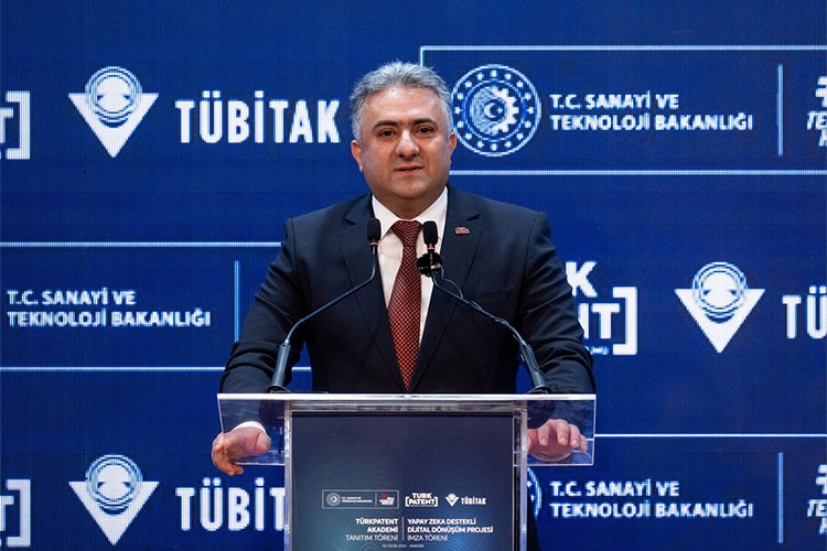 Dijital Dönüşüm Projesi İmza Töreni yapıldı