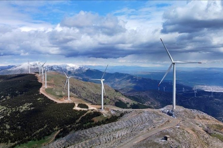 Yenilenebilir kurulu güç 77.601 MW oldu