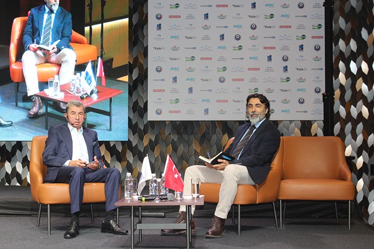 Troya Forum Çanakkale'de Yoğun İlgi Gördü