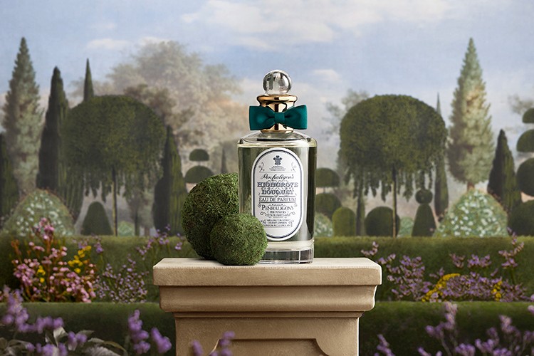 Highgrove Bouquet ile Yazı Müjdeliyor