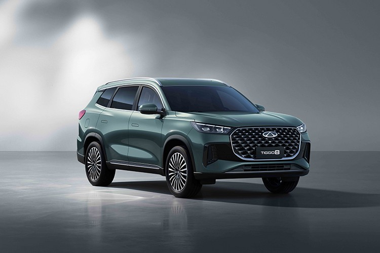 Yeni Tıggo8 Türkiye'de showroom'lara çıkıyor