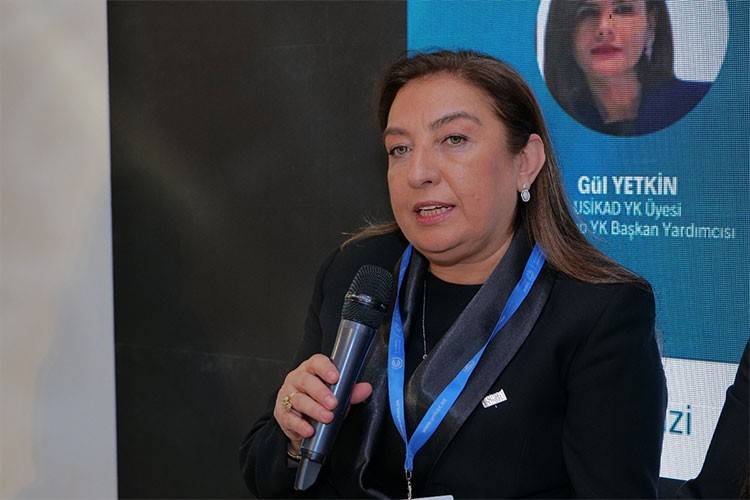 Türk iş kadınları COP29'da iklim değişikliğini konuştu