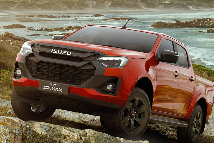 Isuzu D-Max Pick-Up Modellerinde Sıfır Faiz Fırsatı
