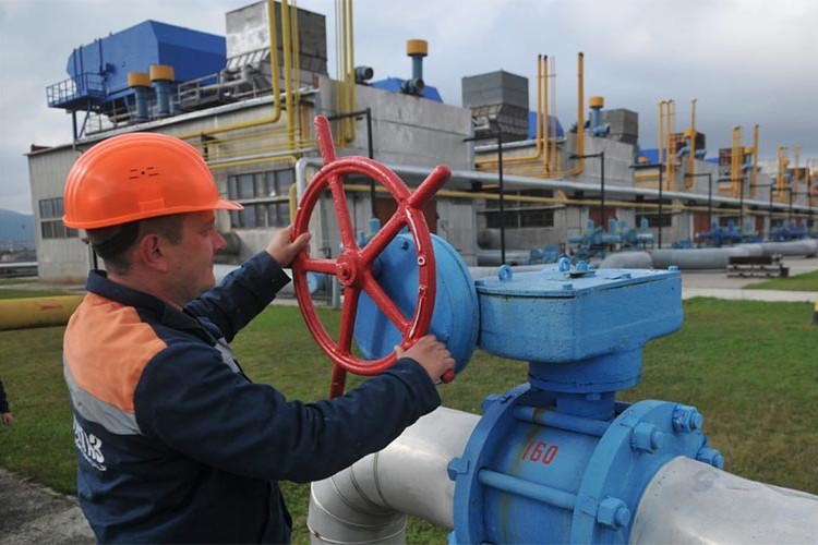 Rusya, Avrupa'ya doğalgazı kesti