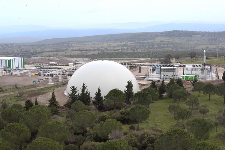 Biotrend Enerji yıllık 2,2 milyon ton karbon emisyonunu engelliyor