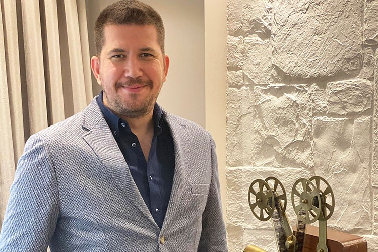 CGV Mars Cinema Group'ta Üst Düzey Atama