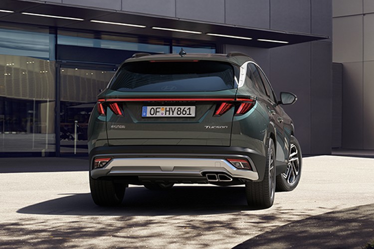 C-SUV'un Beğenilen Modeli Hyundai Tucson 20 Yaşında