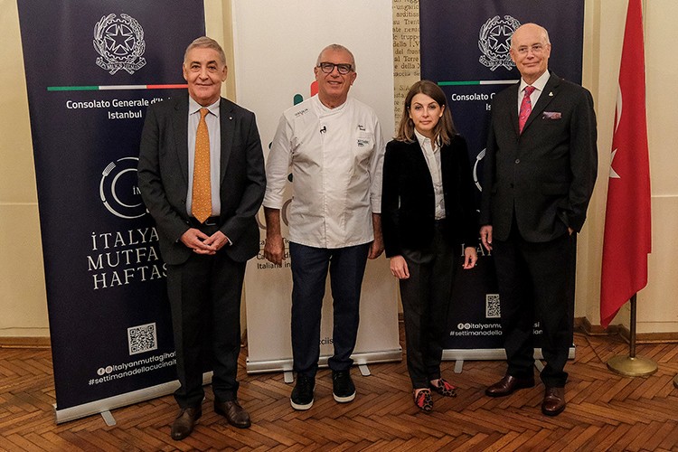 Garibaldi ile İstanbul'da bir yemek yolculuğu