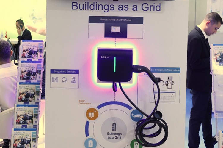 Eaton, 7. Elektrik Tesisleri Ulusal Kongre ve Sergisi'ne Katıldı