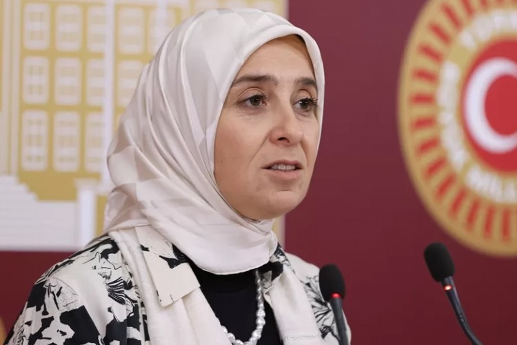 DEVA Partili Elif Esen gündemi değerlendirdi