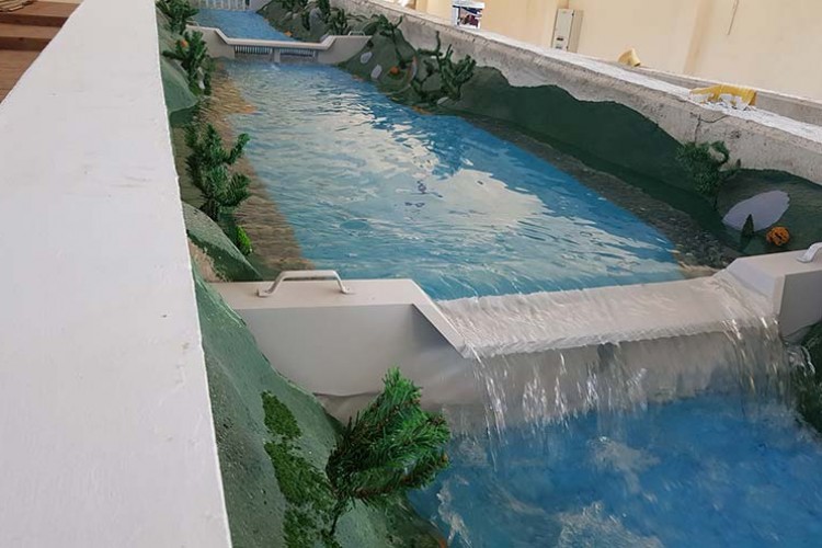 Geçirgen bentler geliyor