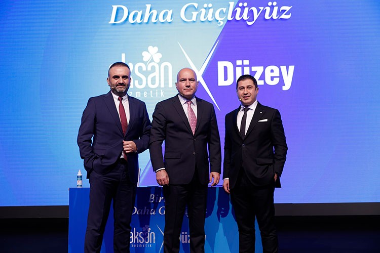 Aksan Kozmetik'in ürünleri tüm Türkiye'ye ulaşacak