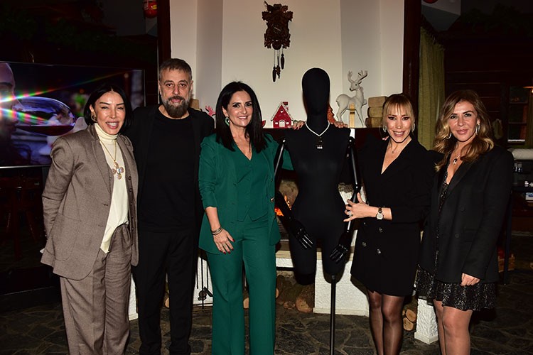 Cemiyet reklam filmi lansmanında buluştu