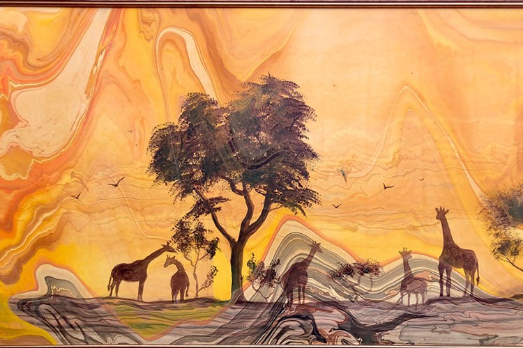 Küresel ısınma sergisi: Dünya Çöl Olmasın