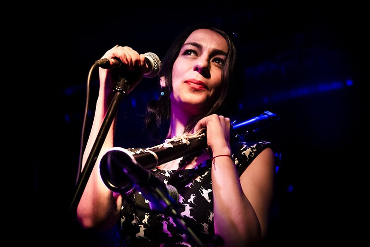 Kızlar için caz kampı başlıyor