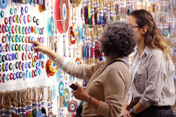 Turistik Hediyelik ve Hatıra Eşya Profesyonelleri Buluşuyor