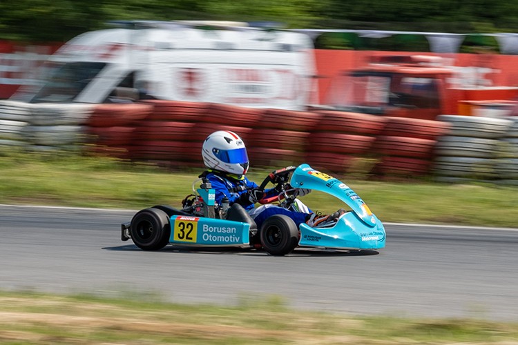 Yeni Sezona Körfez Pisti'nde Merhaba Dedi