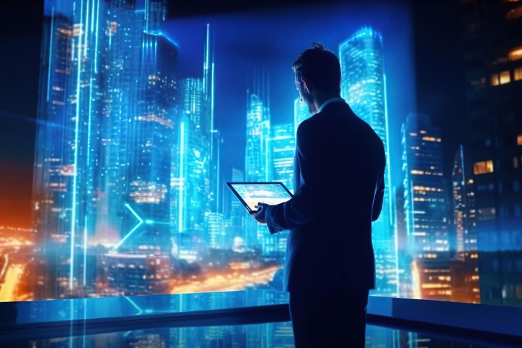 Yapay zekâyla yönetimi finans yöneticilerinin işini kolaylaştıracak