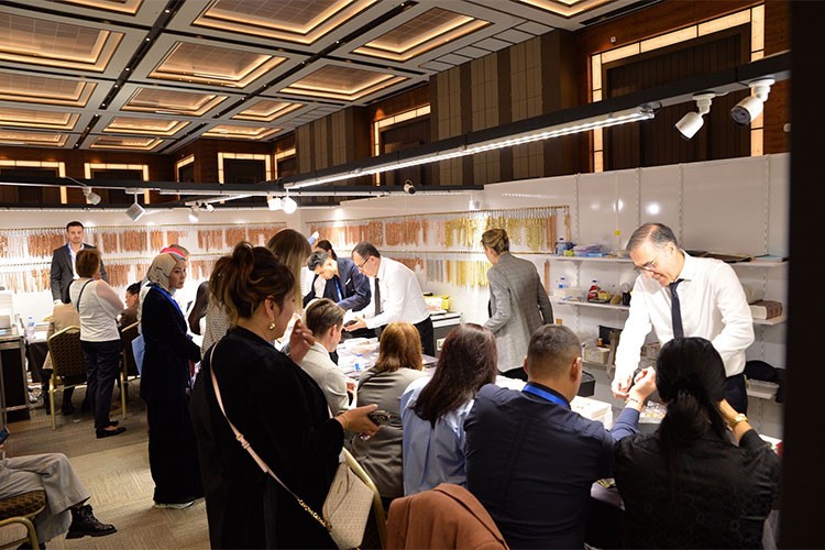 Mücevher Sektörü için 2025'e Güzel Bir Başlangıç