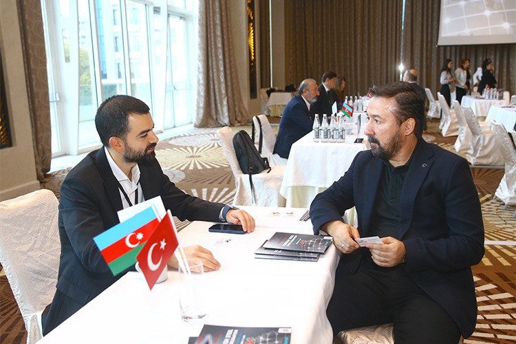 Azerbaycan şirketleriyle çelik iş birliği