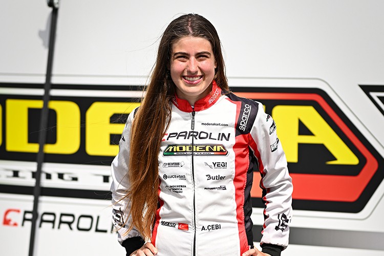 Milli Sporcu Çebi Sınıf Atladı