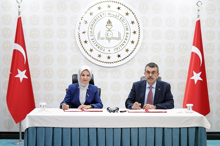 İlkokula başlayacak öğrenciler için işbirliği protokolü