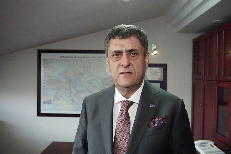 Suriye'ye yaptığı kara yolu taşımacılığında artış