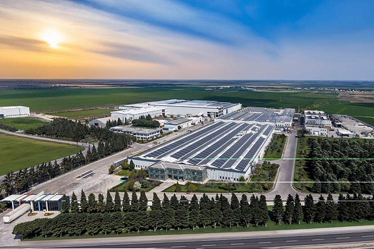 Sistem Alüminyum İSO 500'de 273. sıraya yükseldi