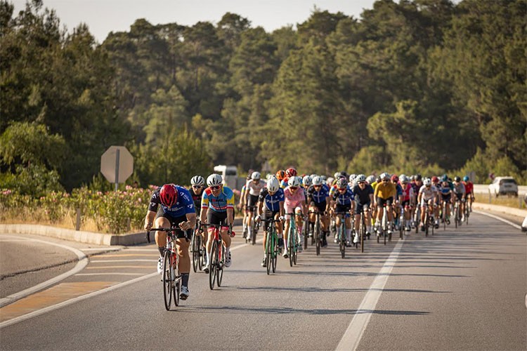 AKRA Gran Fondo, Kemer'in eşsiz doğasında koşulacak