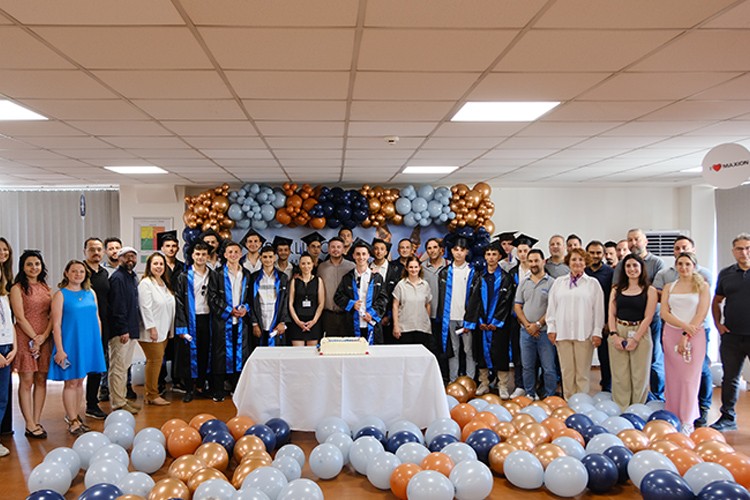 Yunusemre Mesleki Eğitim Merkezi İnci Vakfı-Maxion İnci Şubesi, otomotiv yan sanayine nitelikli eleman yetiştiriyor