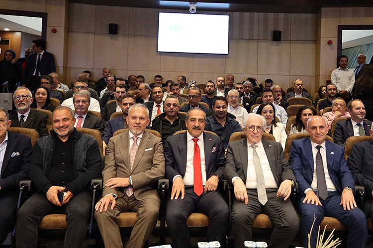 EYMSİB'in yeni Başkanı Cengiz Balık oldu