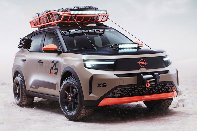 Asfaltın Ötesine Geçiyor